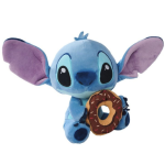 Plyšová hračka Stitch s donatom – 25cm